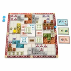 Board & Dice Strategische Spellen>Founders Of Theotihuacan