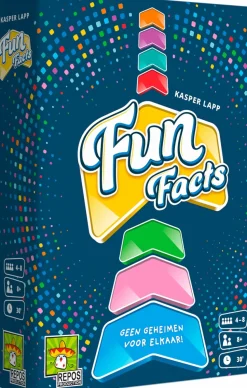 Repos Games Partyspellen>Fun Facts Nl