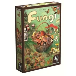 Pegasus Spiele Kaartspellen>Fungi - Kaartspel