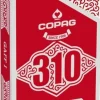 Cartamundi Speelkaarten>Gaff I - Copag 310 - Speelkaarten Voor Goocheltrucs