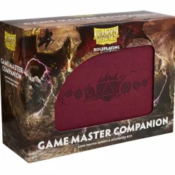 Dragon Shield Opberg>Game Master Companion - Blood Red