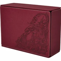 Dragon Shield Opberg>Game Master Companion - Blood Red