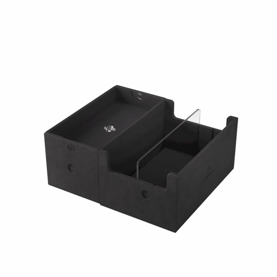 Gamegenic Opbergboxen>Games' Lair 600+ - Black