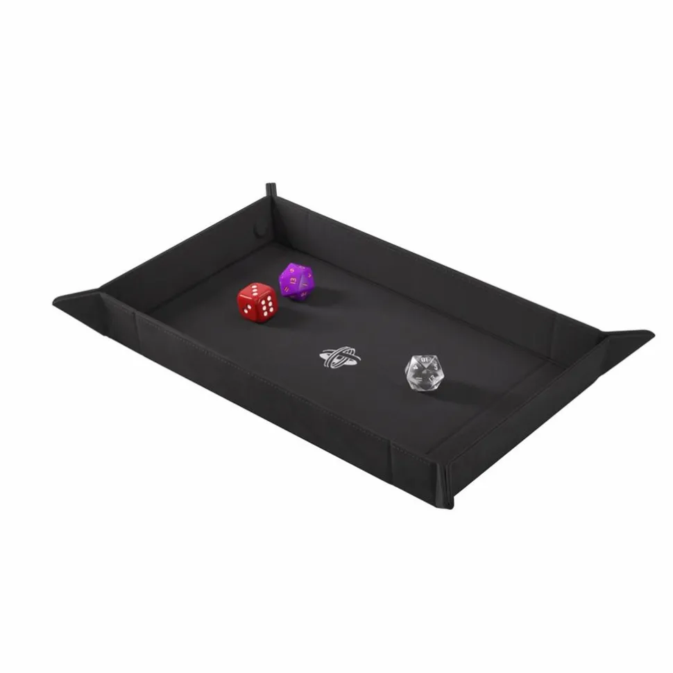 Gamegenic Opbergboxen>Games' Lair 600+ - Black