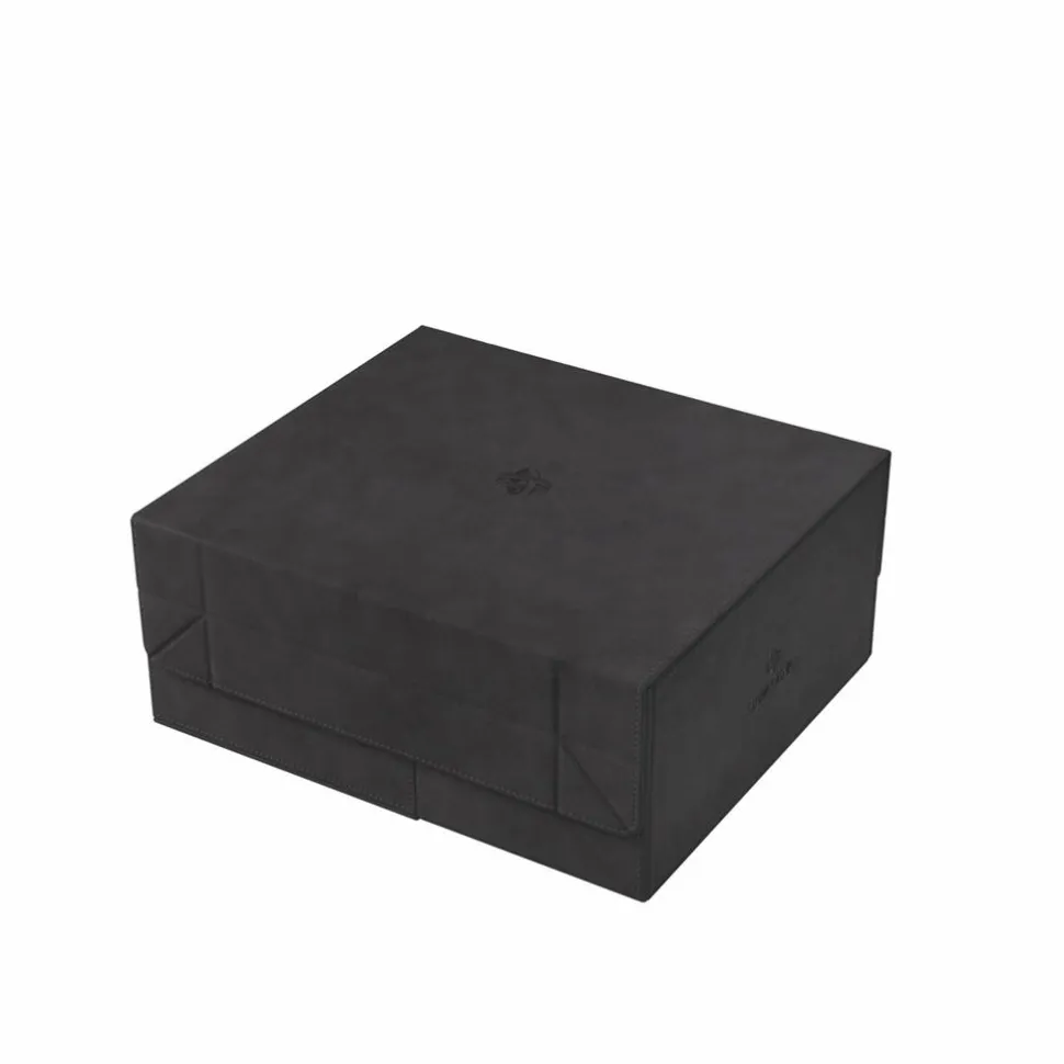 Gamegenic Opbergboxen>Games' Lair 600+ - Black