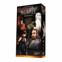 Schmeta Games Kaartspellen>Gangsta - Kaartspel