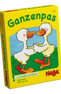 HABA Kinderspellen>Ganzenpas