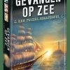 Tucker's Fun Factory Samenwerking Bordspel>Gevangen Op Zee - Kaartspel