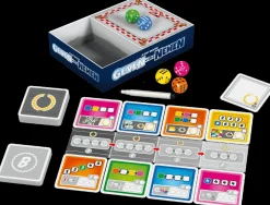 999 Games Dobbelspellen>Geven En Nemen - Dobbelspel