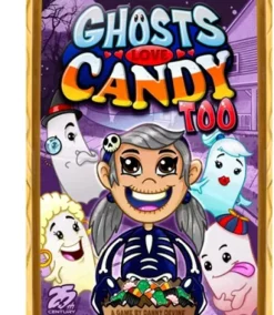 25th Century Games Kaartspellen>Ghost Love Candy Too - En