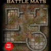Loke Battle Mats Battlemats>Giant Book Of Battle Mats - Revised