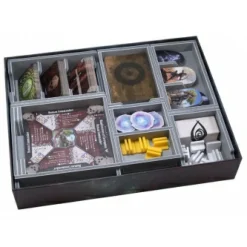 Folded Space Organizers>Gloomhaven: Forgotten Circles Insert