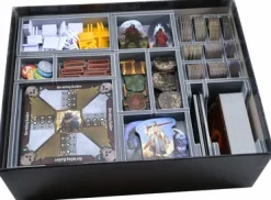 Folded Space Organizers>Gloomhaven: Jaws Of The Lion Insert V2
