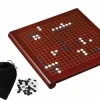 Philos Go Bordspel>Go & Go Bang Set (Speelstenen 13 Mm)