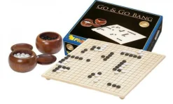 Philos Go Bordspel>Go & Go Bang, Wedstrijd Formaat