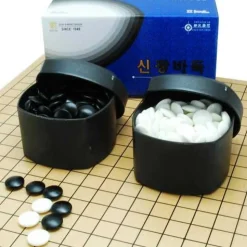Hot Games Go Bordspel>Go Stenen 22 Mm