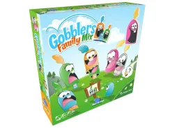 Blue Orange Games Kinderspellen>Gobblers Family Mix - Bordspel