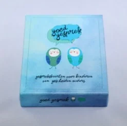 Stoere Stappen Zelfontplooiing Spellen>Goed Gesprek