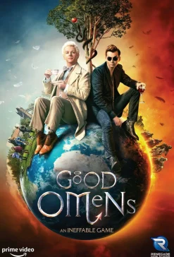 Renegade Game Studios Kaartspellen>Good Omens - En