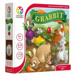 Smart Games Smart Games>Grabbit - Bordspel