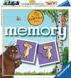Ravensburger Kinderspellen>Gruffalo Mini Memory