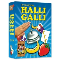 999 Games Reisspellen>Halli Galli