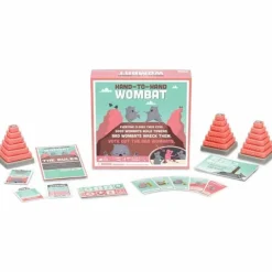 Exploding Kittens Partyspellen>Hand-To-Hand Wombat