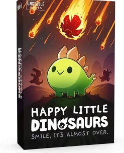 Teeturtle Kaartspellen>Happy Little Dinosaurs