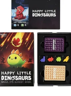Teeturtle Kaartspellen>Happy Little Dinosaurs
