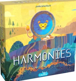 Libellud Strategische Spellen>Harmonies