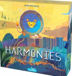 Libellud Strategische Spellen>Harmonies