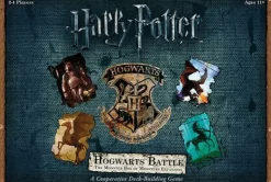 Usaopoly Samenwerking Bordspel>Harry Potter: Hogwarts Battlethe Monster Box Of Monsters Expansion