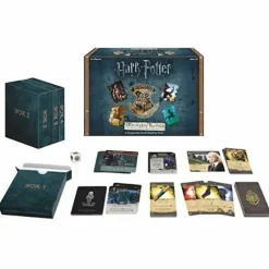 Usaopoly Samenwerking Bordspel>Harry Potter: Hogwarts Battlethe Monster Box Of Monsters Expansion