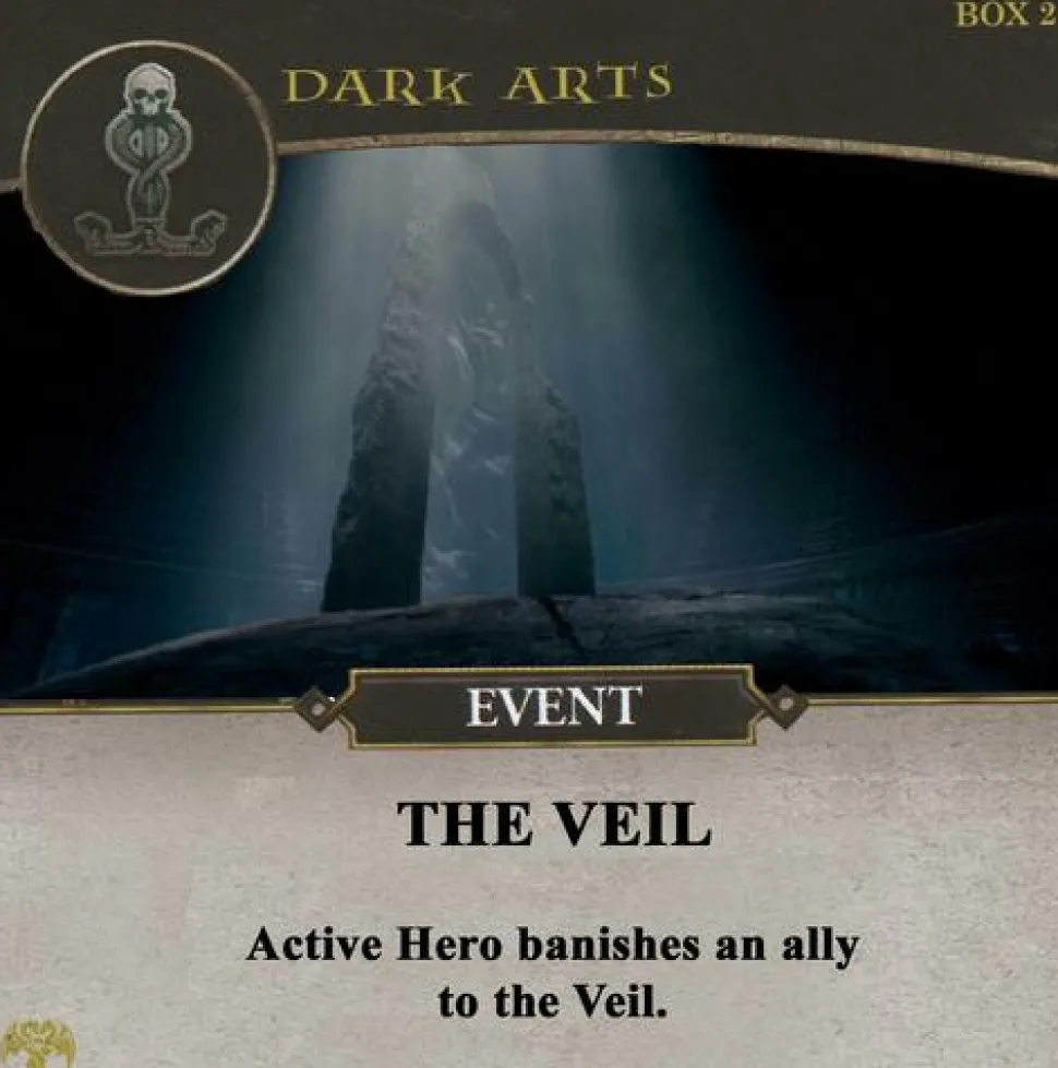 Usaopoly Samenwerking Bordspel>Harry Potter: Hogwarts Battlethe Monster Box Of Monsters Expansion