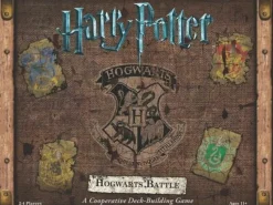Usaopoly Tweede Kans>Harry Potter: Hogwarts Battle (Hoek Ingedeukt)