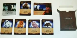 Usaopoly Tweede Kans>Harry Potter: Hogwarts Battle (Hoek Ingedeukt)