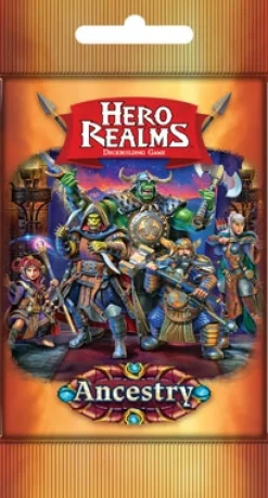 White Wizard Games Hero Realms>Hero Realms: Ancestry Pack