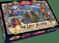 White Wizard Games Hero Realms>Hero Realms Campaign - The Lost Village