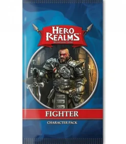 White Wizard Games Hero Realms>Hero Realms Fighter Pack