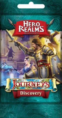 White Wizard Games Hero Realms>Hero Realms: Journeys Pack - Discovery