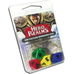 Legion Supplies Hero Realms>Hero Realms 16Mm Dice