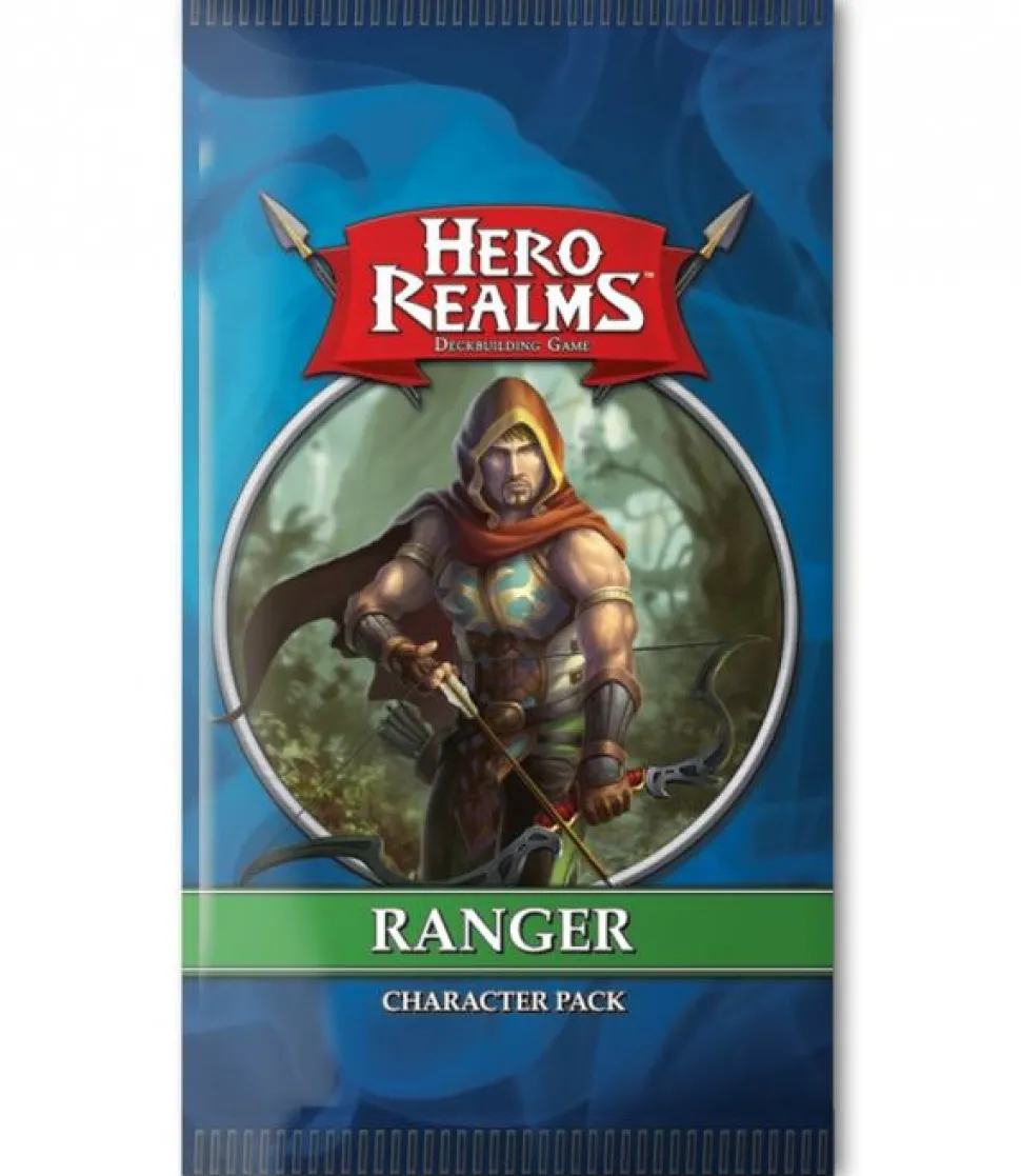 White Wizard Games Hero Realms>Hero Realms Ranger Pack