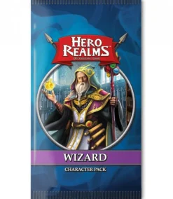 White Wizard Games Hero Realms>Hero Realms Wizard Pack