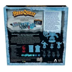 Hasbro Kenner Spellen>Heroquest: The Frozen Horror