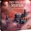White Goblin Games Samenwerking Bordspel>Het Verlaten Station - Bordspel