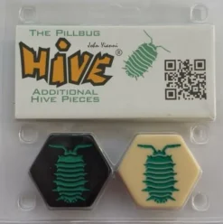 Gamewright 2 Persoonsspellen>Hive: The Pillbug