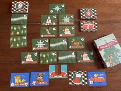 25th Century Games Kaartspellen>Holly Jolly - En