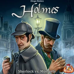 White Goblin Games 2 Persoonsspellen>Holmes