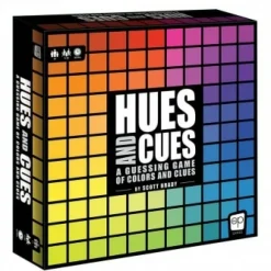 OP Ganes Partyspellen>Hues And Cues - Int