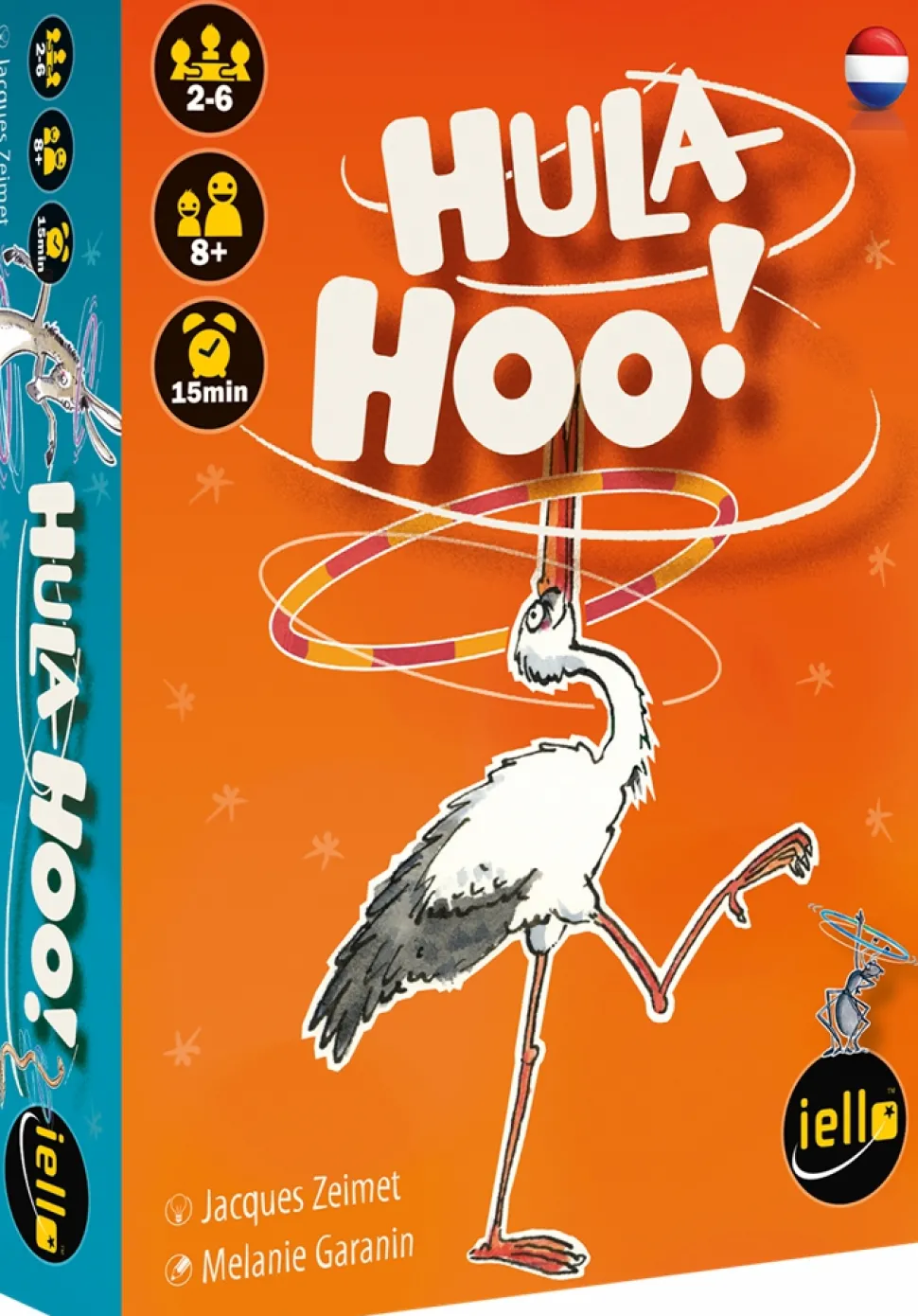 Iello Kaartspellen>Hula Hoo